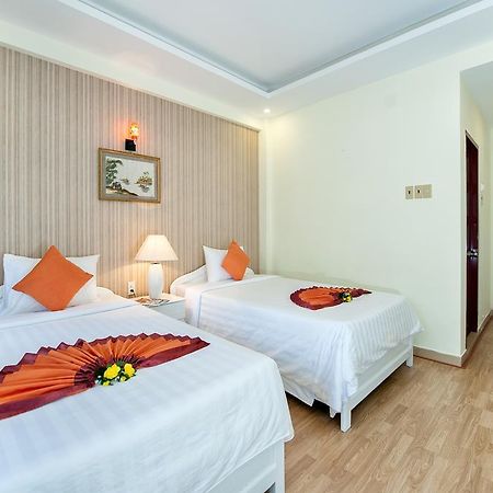 Paris Gold Hotel Хошимин Экстерьер фото