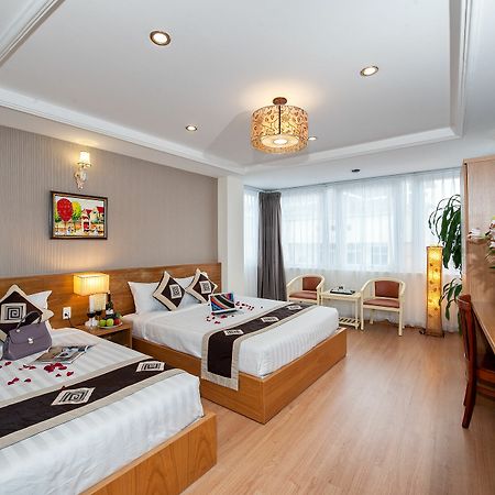 Paris Gold Hotel Хошимин Экстерьер фото